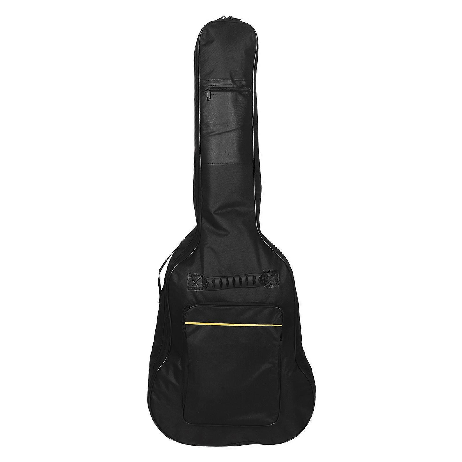 Here's a refined and professional product title and description that highlights the key features of your **Adjustable Strap Padded Electric Guitar