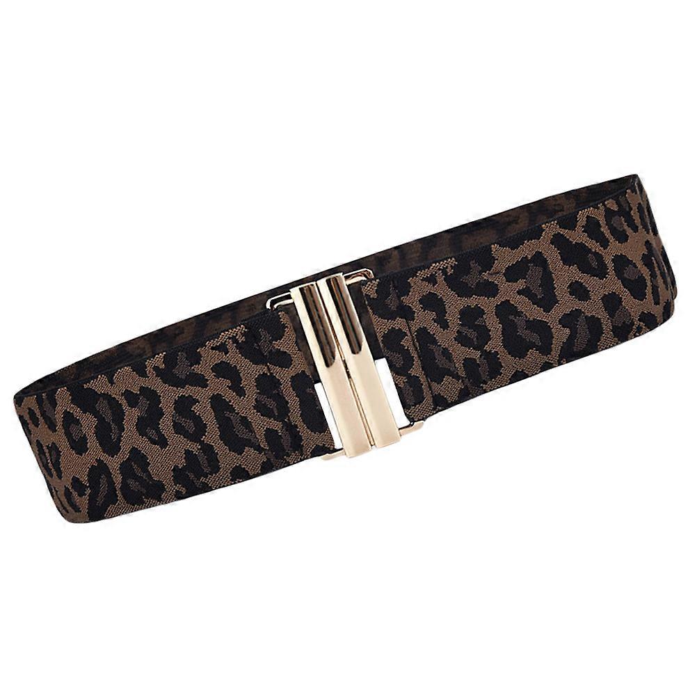 Decorative Waistband Canvas Material Women Party Wear Accessory 1Set
