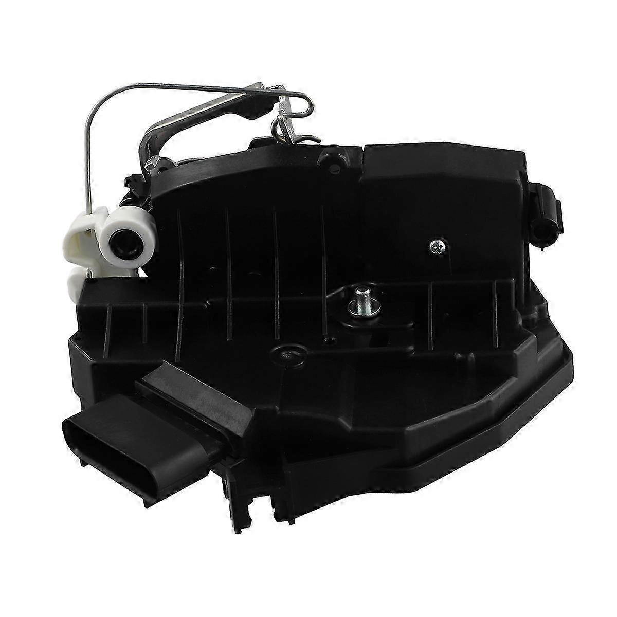 Right Front Door Lock Spring Latch Actuator for Enhanced Security - Replacement Part for Vehicle Entry System