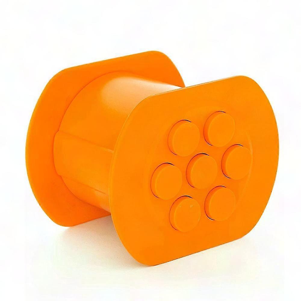 Non-Stick BBQ-form for hjemmelagde fylte pølser og festsnacks