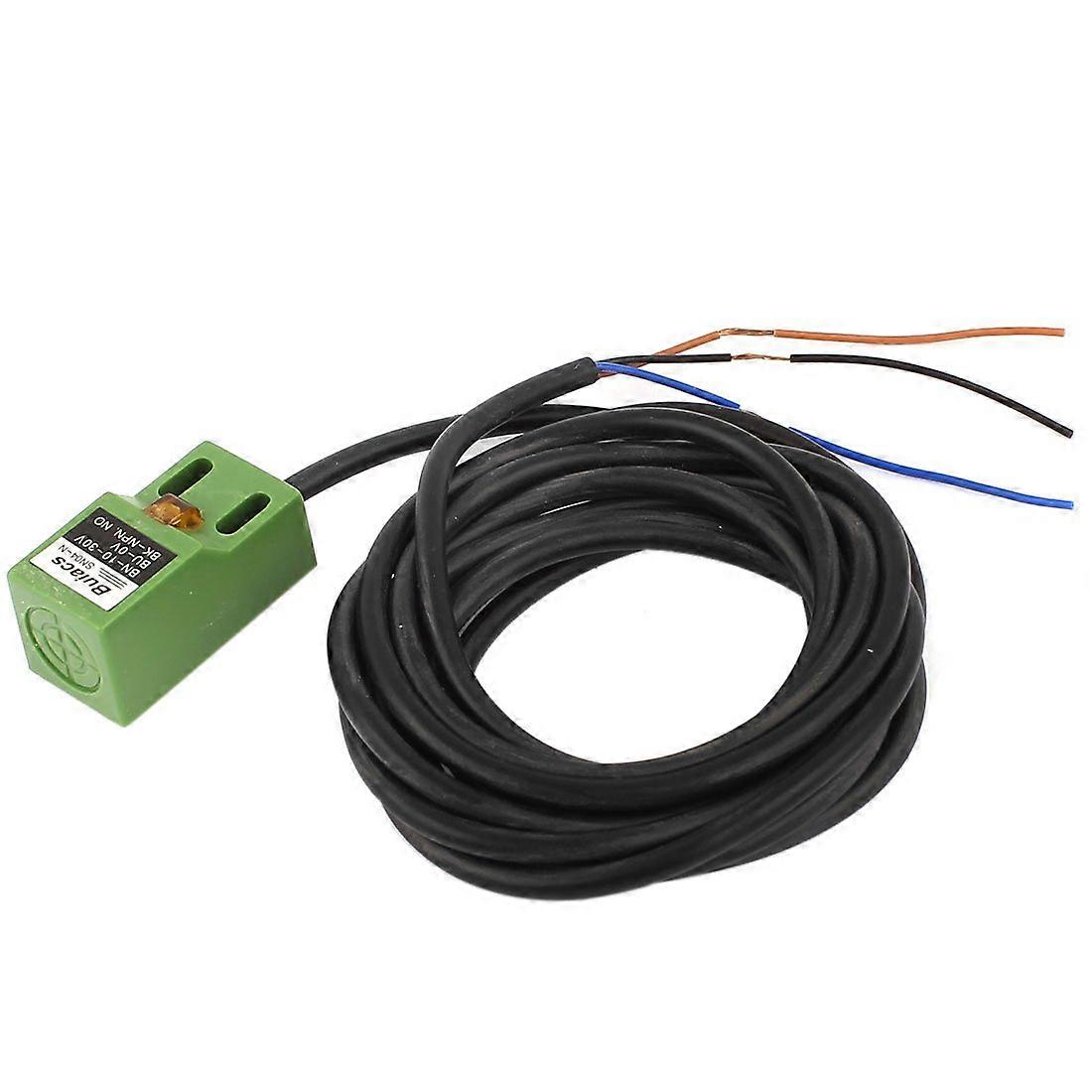 SN-04N Inductive Proximity Switch Model SN-04N 4 Mm Detection Range NPN NO Output