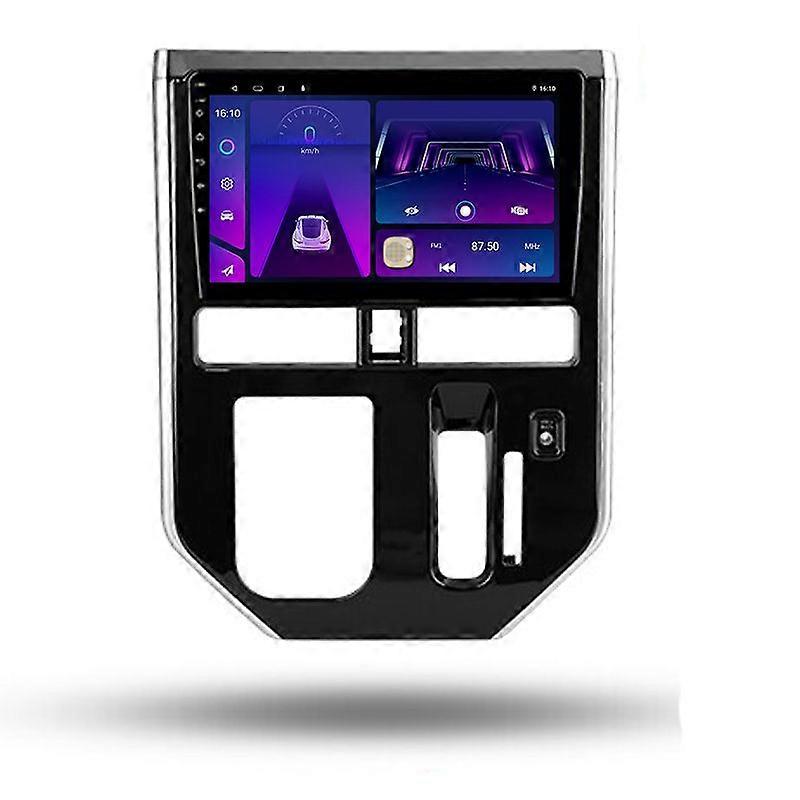 2 Din For Toyota Tank 2016 - 2023 Right hand driver Carplay 4G WIFI Android Auto Car Radio Player Stereo Car Multimedia Video player GPS Navigation DS