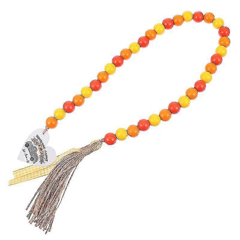1pcs Portable Beaded Pendant