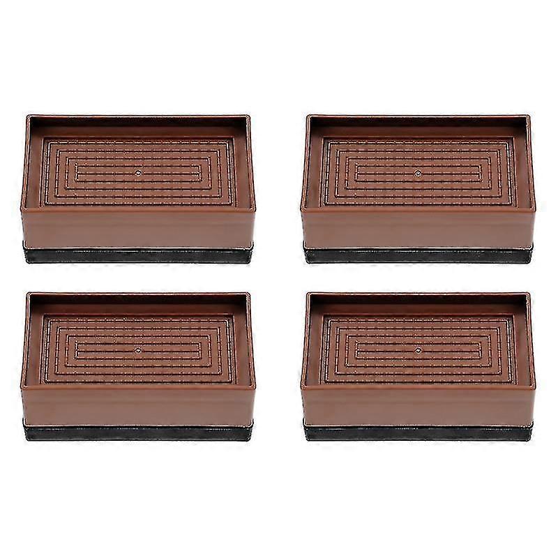 4pcs Desk Risers