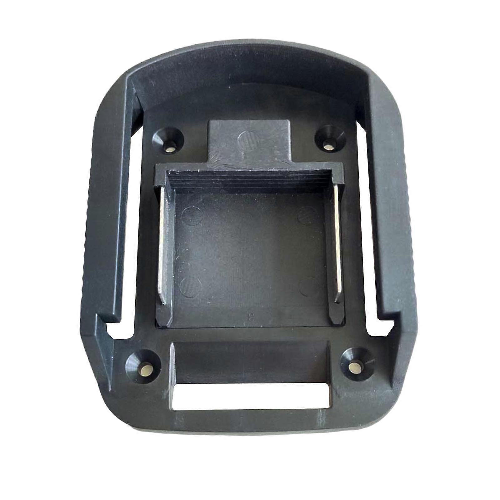 Powers Wheel Battery Adapter for BL1830 Battery Powers Mount Connector Enclosure Maintenance Precise Fit, Simple Fitting Multicolor