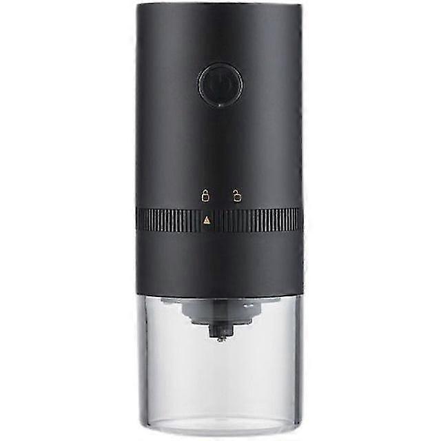 Usb Rechargeable Electric Coffee Grinder Automatic Mini Coffee Beans Mill Grinding Machine For Home Travel Portable