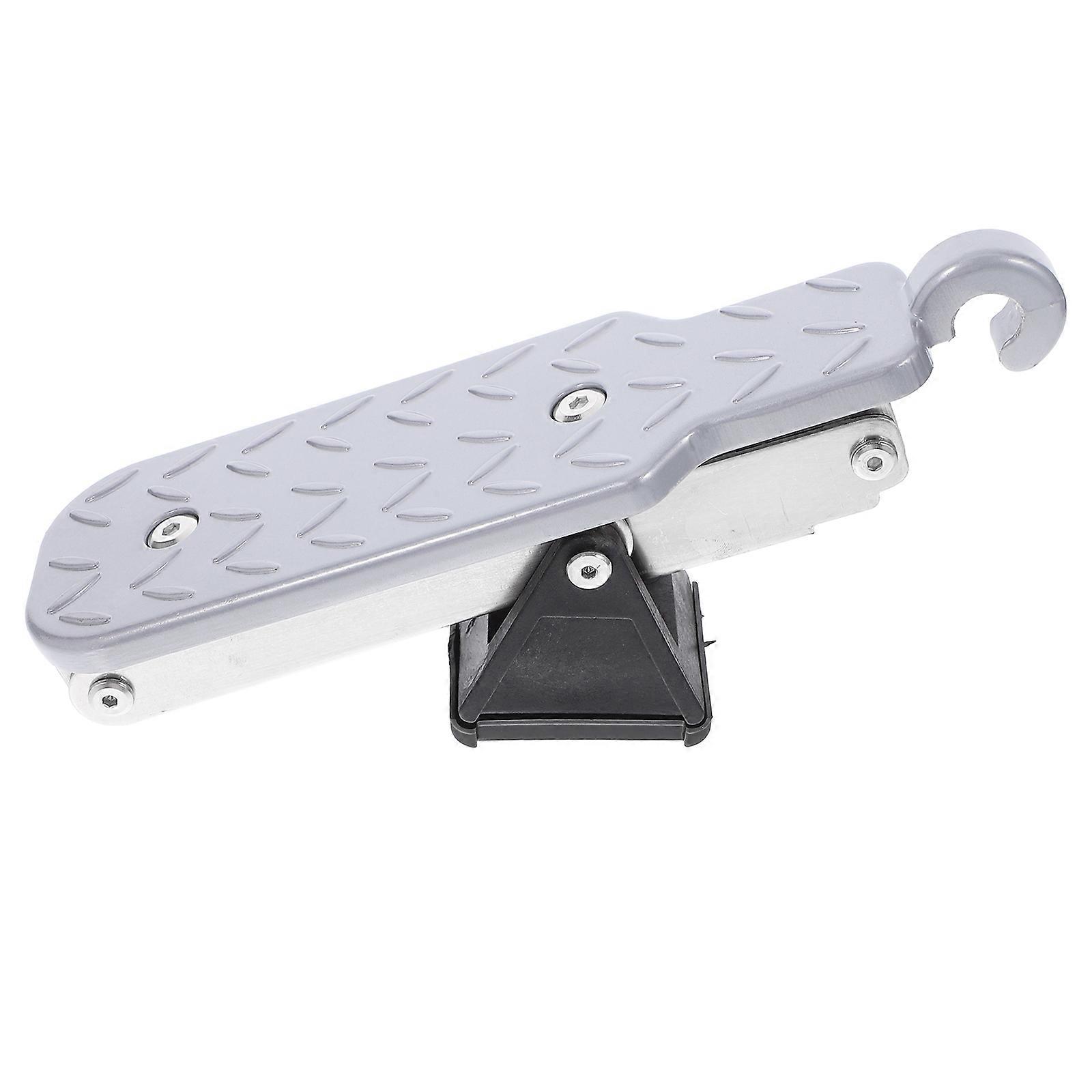 Durable Car Door Step Pedal for Trucks & SUVs – Easy Installation, Stylish Design, Enhanced Vehicle Appearance