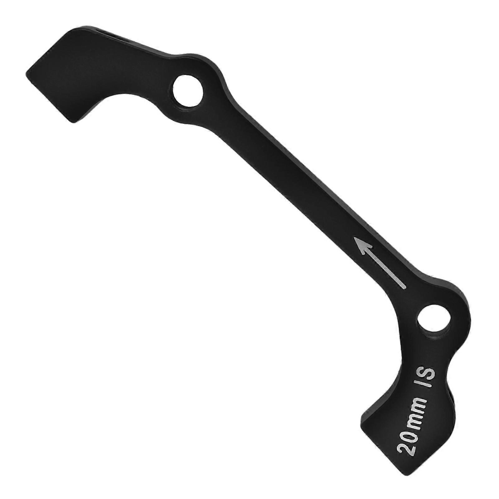Disc Brakes Converter Compact Alloy Disc Brake Adapter Bicycle Maintenance Enhance Braking Performance 1Pack