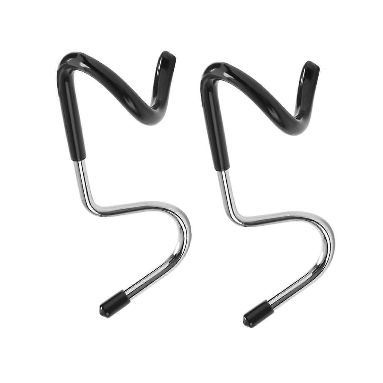 Camping Light Pole Hooks - Waterproof Lantern Holder for Outdoor Use, Pack of 2, Durable Light Hook Hanger, Versatile Color Options