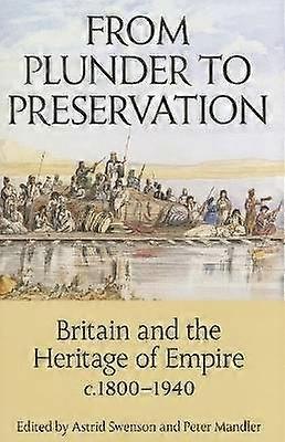 From Plunder to Preservation