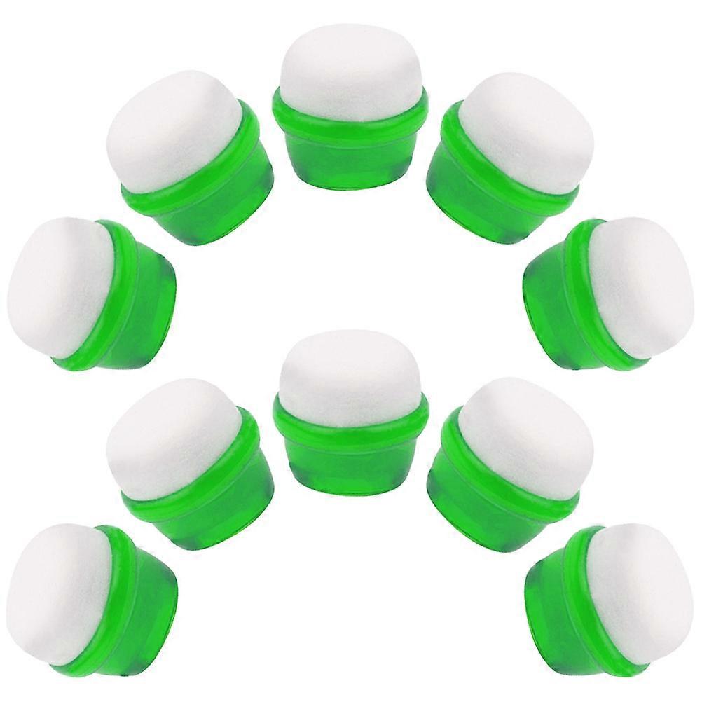 Replacement Tap Filter For Kitchen Faucet Prevent Water Splashing Cylindrical Shape 3.60X3.60X3.30CM 10Pack