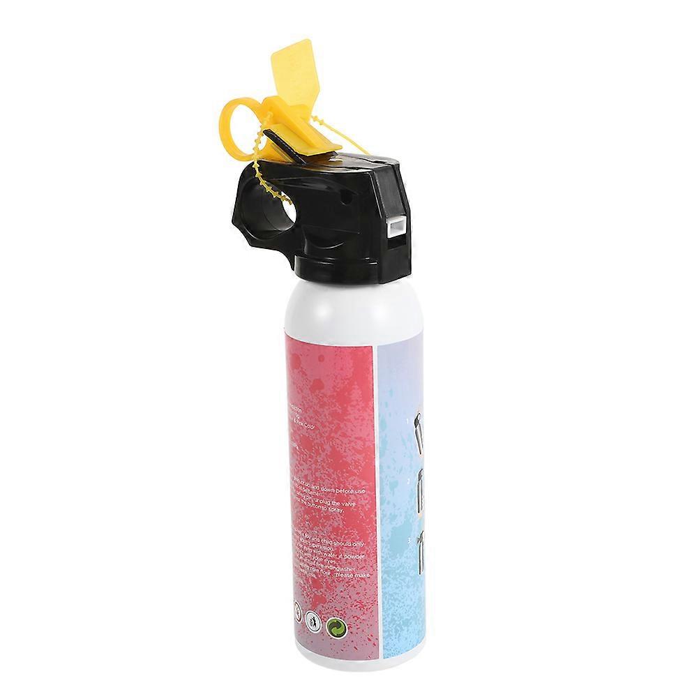 1 Bottle Gender Reveal Party Supplies with Powder Spray Bottles Extinguishers Party Props