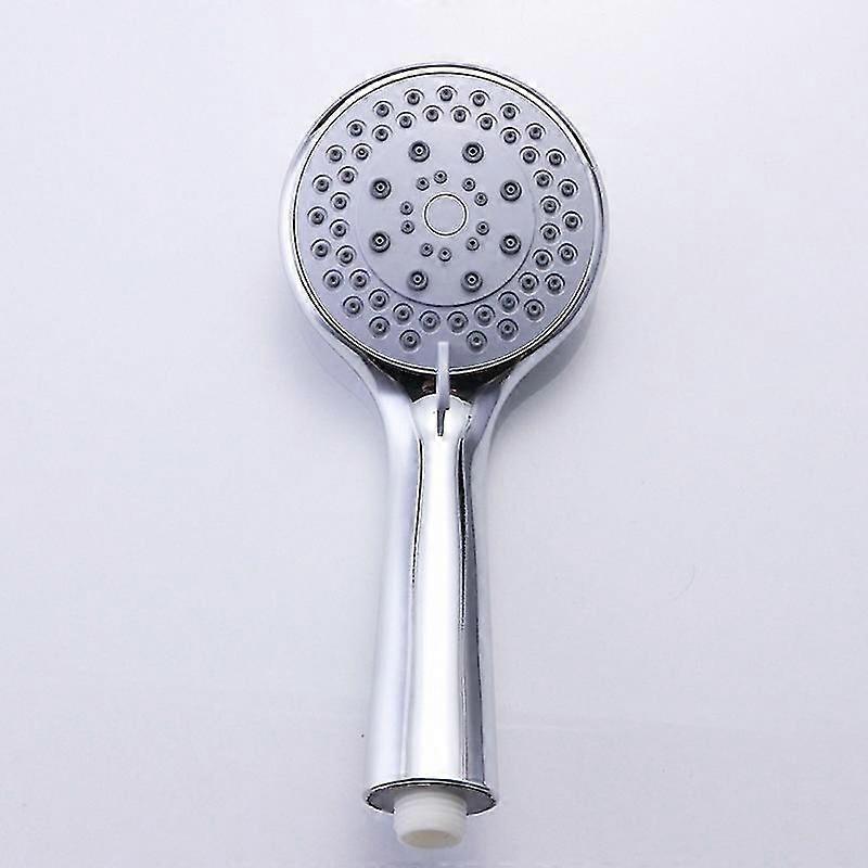 High Pressure Shower Head with 5 Spray Modes - Durable ABS Handheld Showerhead