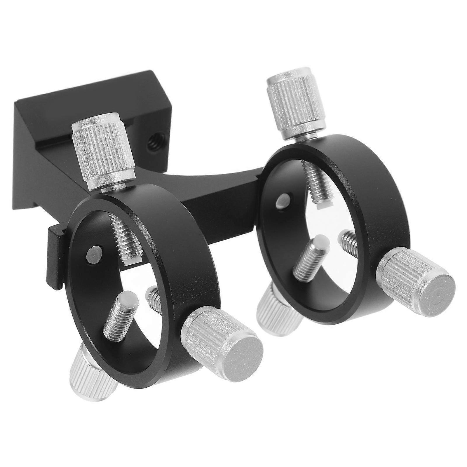 Adjustable CNC Telescope Bracket for Astrophotography – Easy Mounting for Sizes