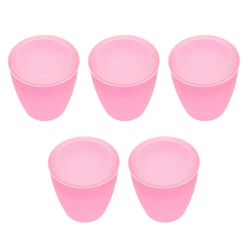 5PCS Automatic Watering Planter Horticultural Planting Pots Hydroponic Planting Pot