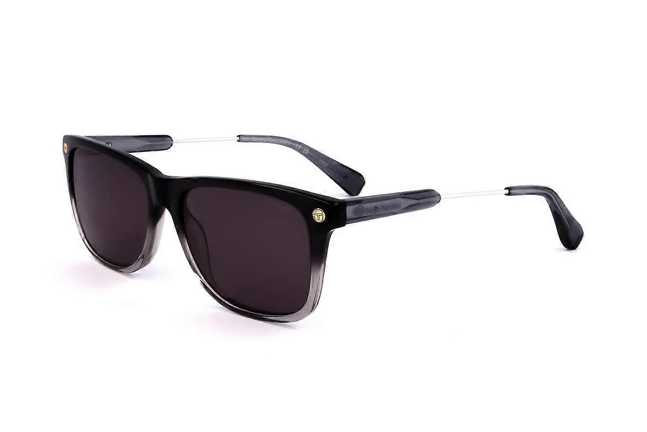 Sunglasses Sergio Tacchini ST5022 001 BLACK 54/16/140 MAN