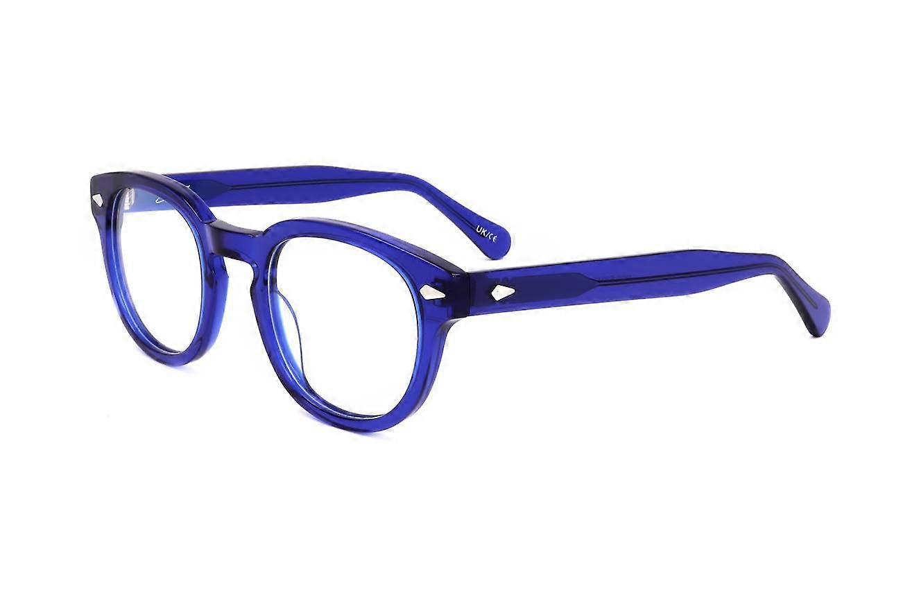 Eyewear Frames Epoca E2073 C6 SHINY CRYSTAL BLUE 49/23/145 UNISEX