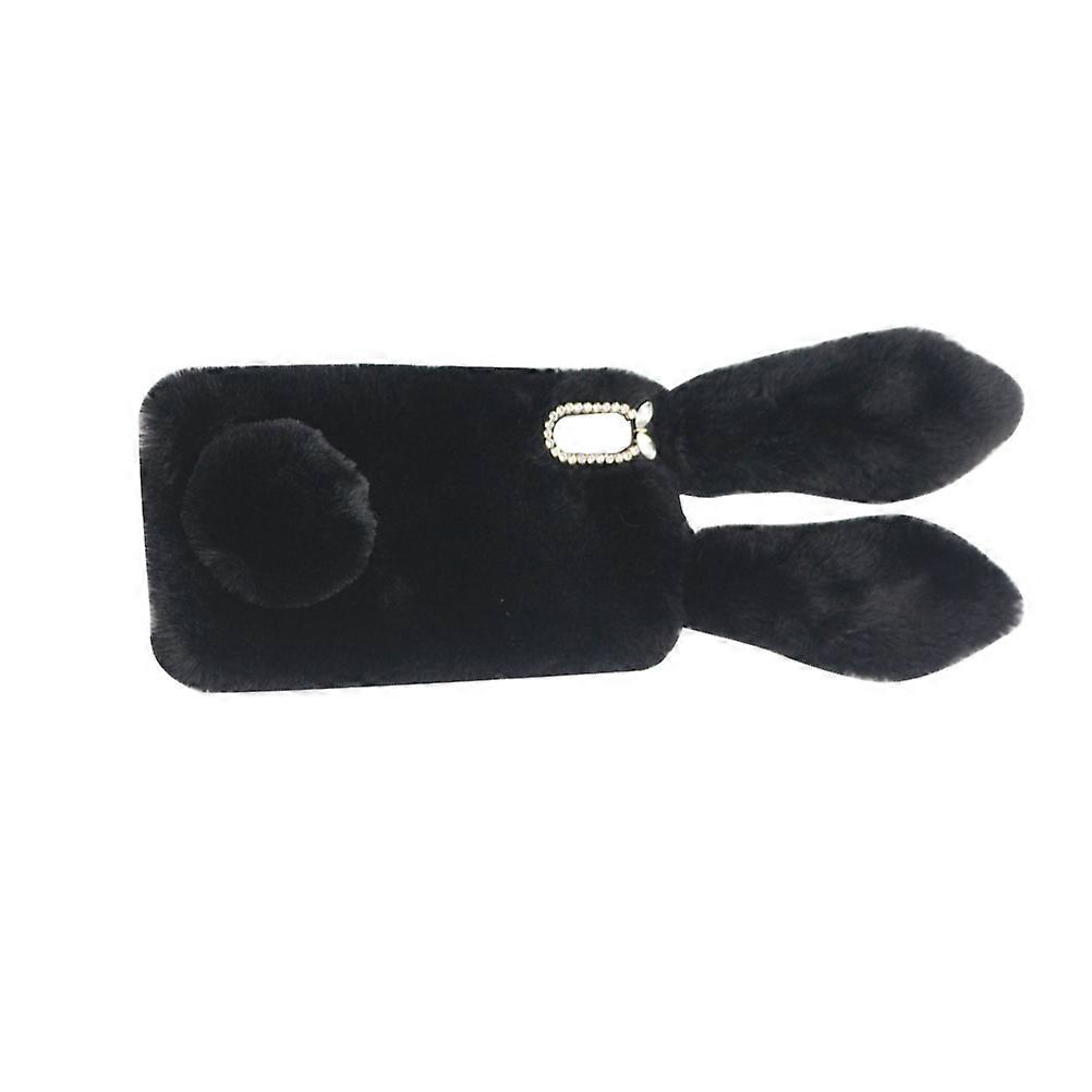 Comfortable Rabbit Cover Plush Case With Dustproof Design For Autumn Winter 1Pack