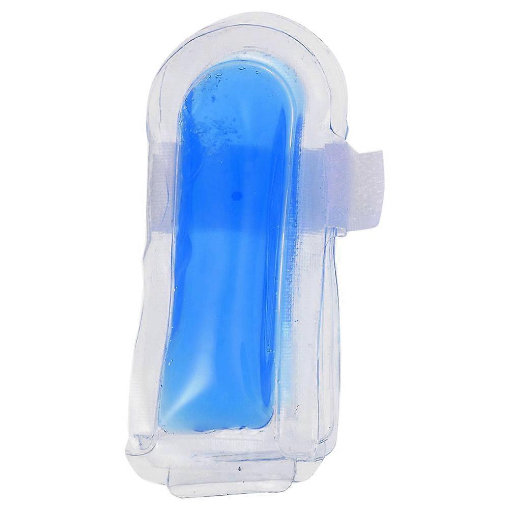 Finger Gel Pack For Injured Fingers Color With Compression Function 1Pack