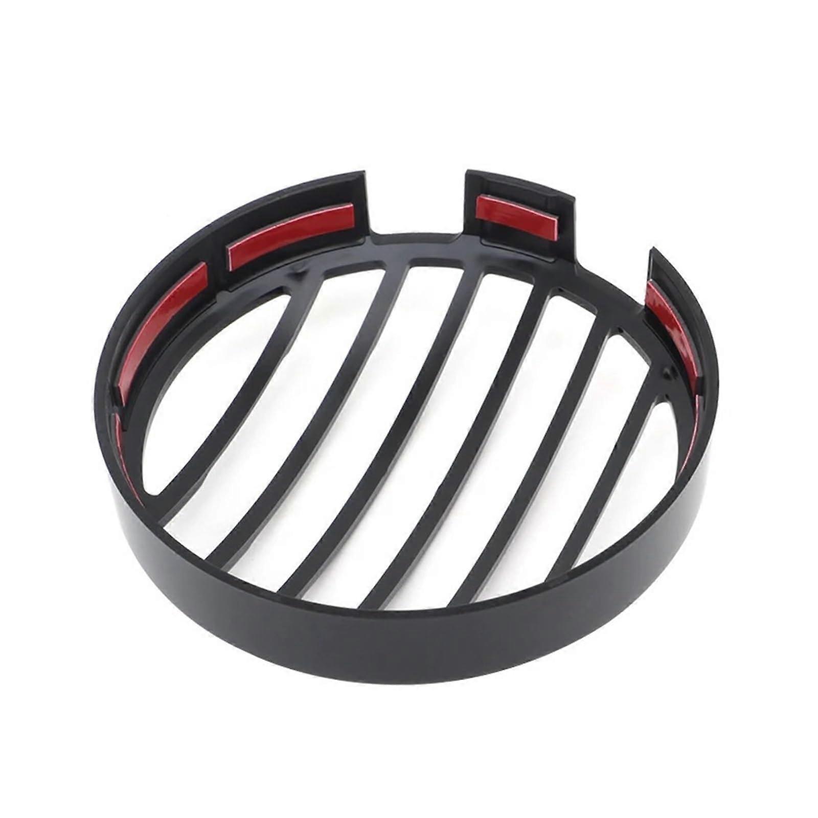 Headlight Cover Protector for Honda Rebel CMX 300/500 2017-2023, Black Front Lamp Grill Accessories, Durable Protection