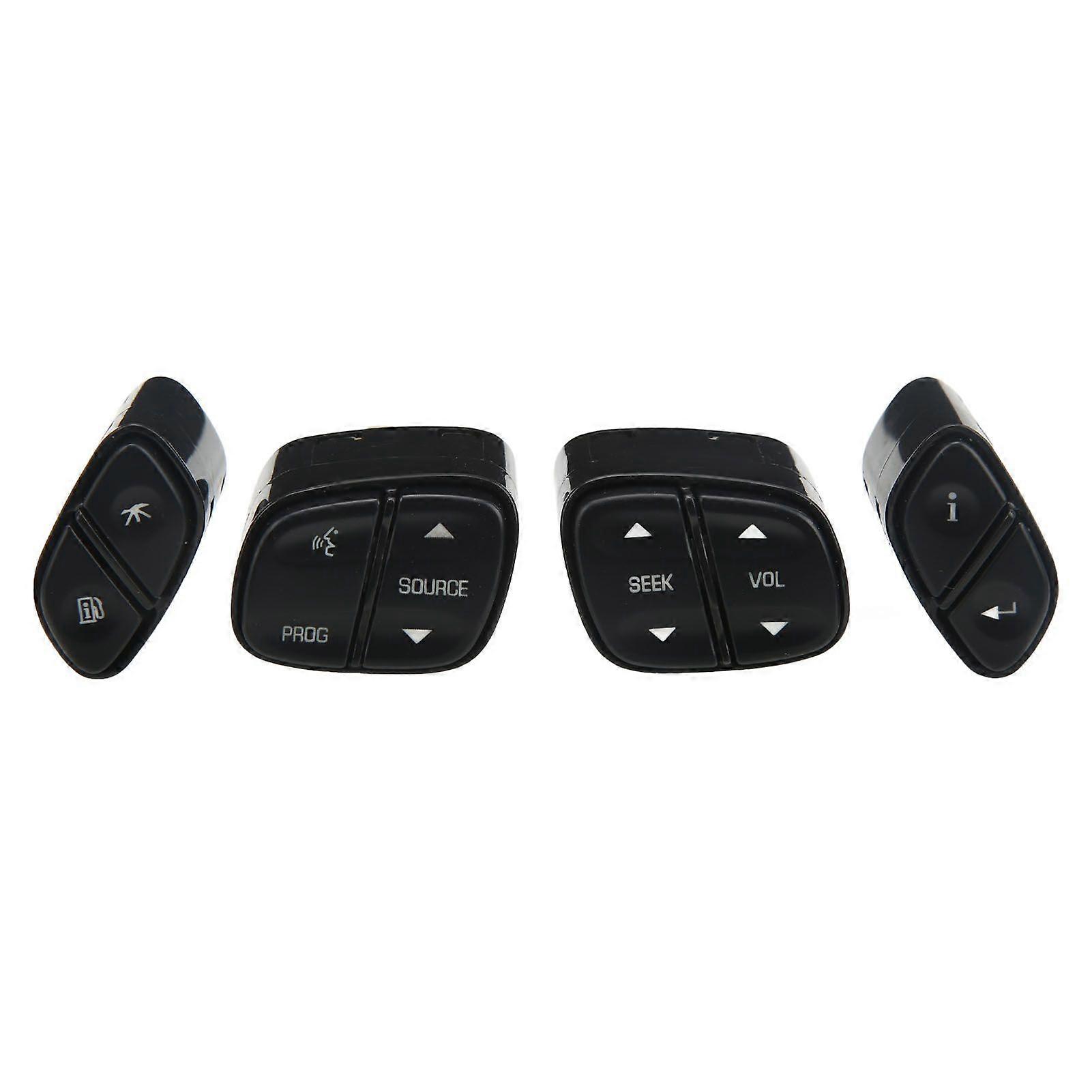 replacement 21997738 steering wheel buttons