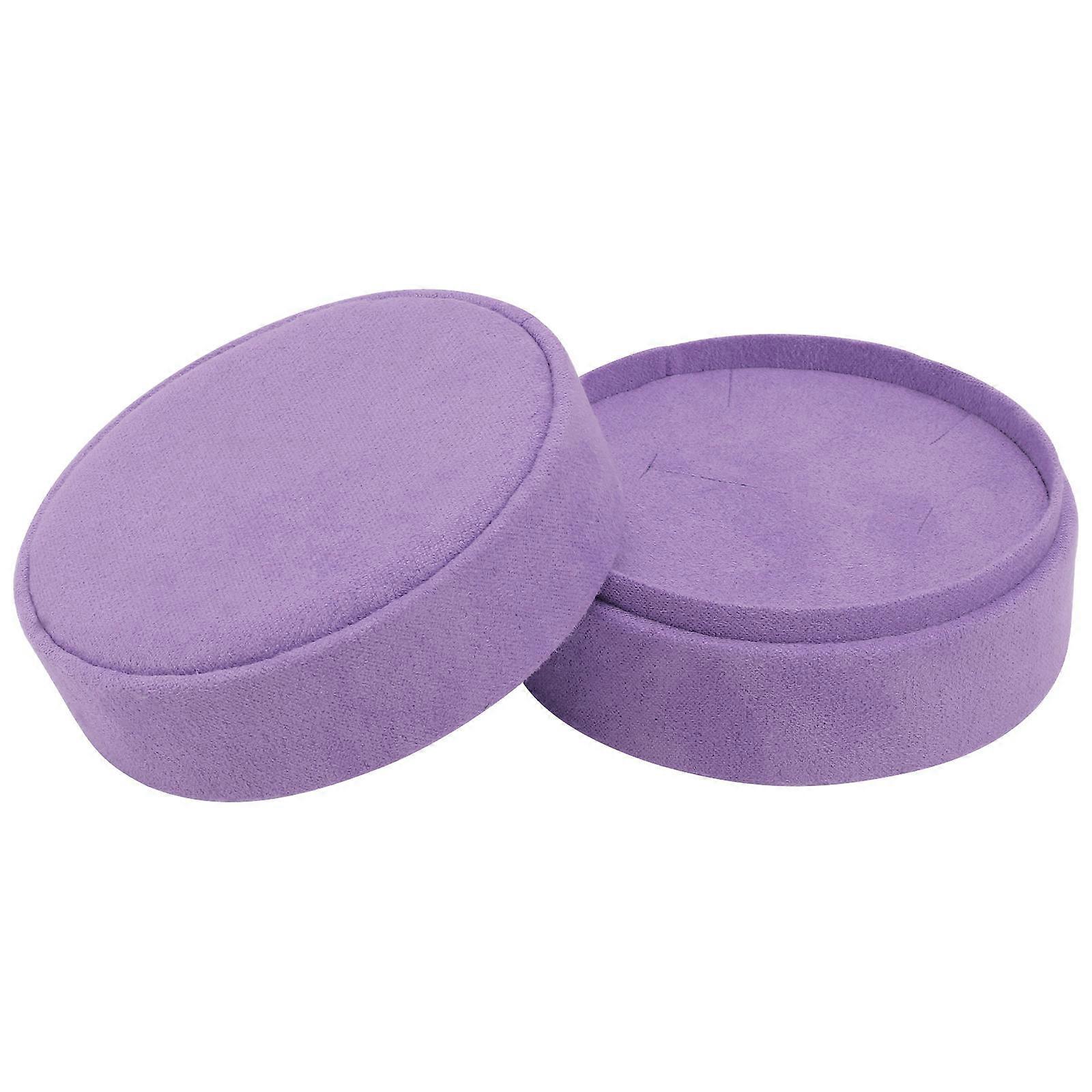Flannel Jewelry Box for Bracelet Display, Ideal for Special Occasions