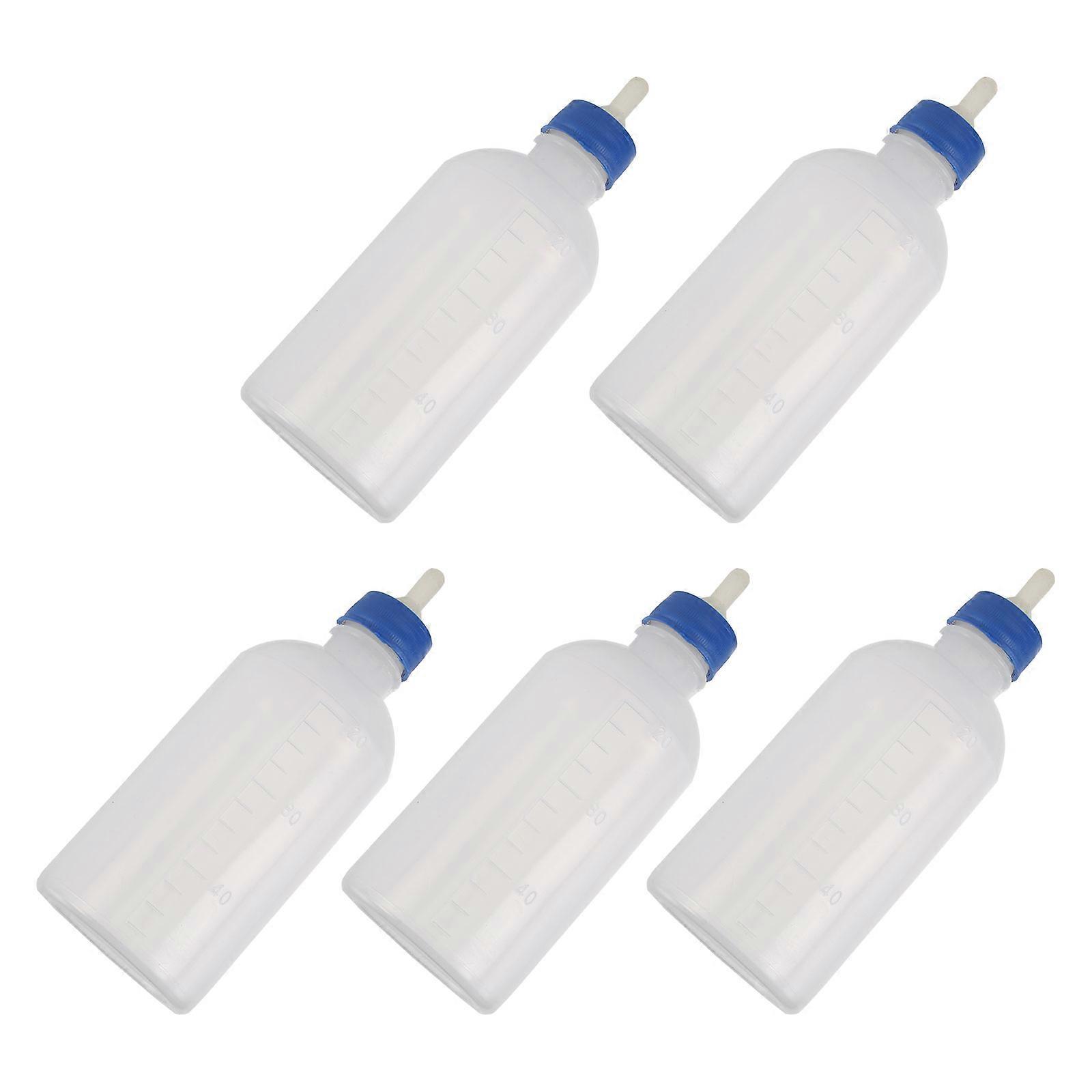 Puppy Kitten Nursing Bottles, Ergonomic Handling for Effortless Usage, Compact Size