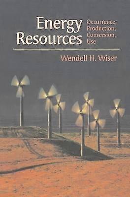 Energy Resources