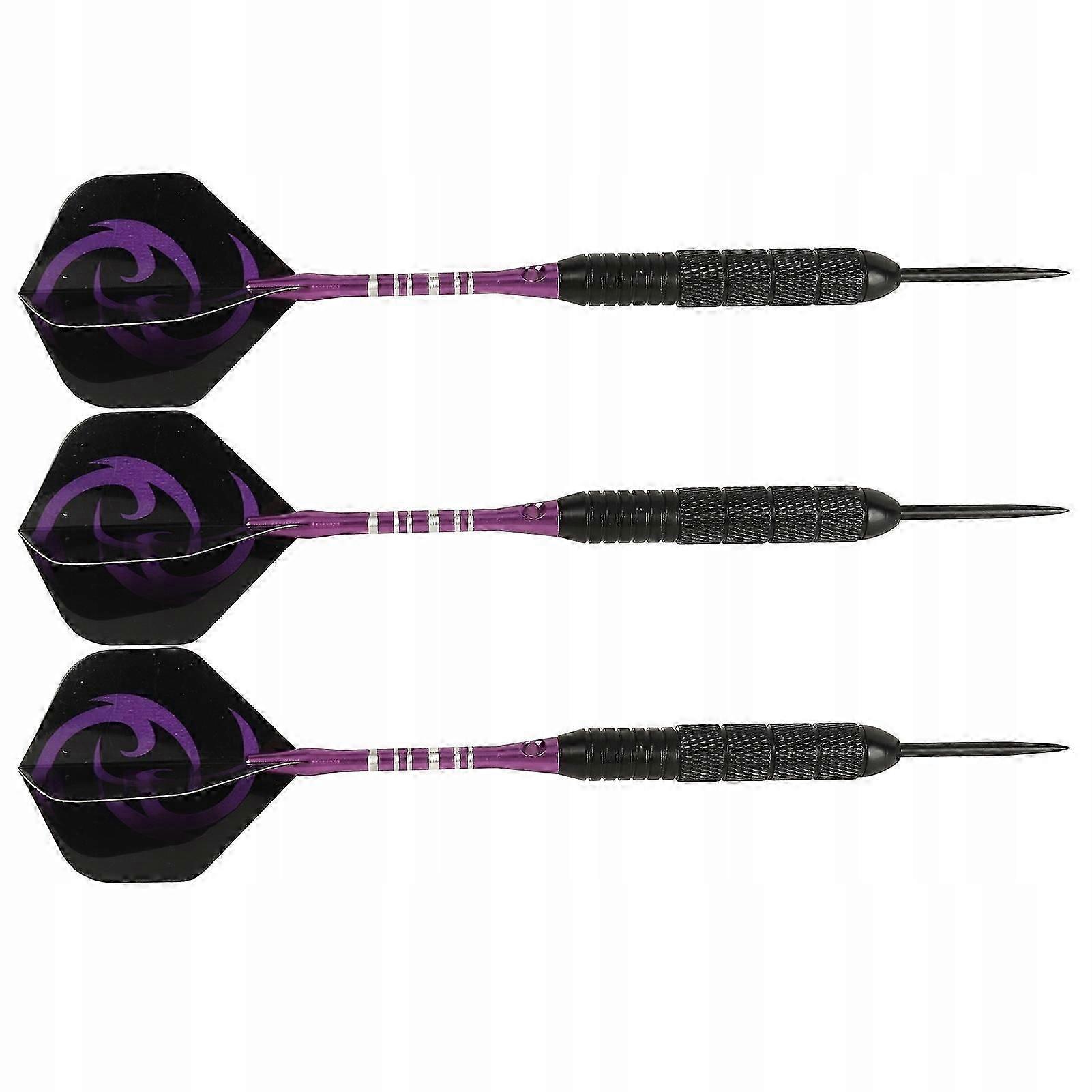 Professional Steel-Tip Dart Set - Precision Weighted for UK Competitive Play & Tournaments