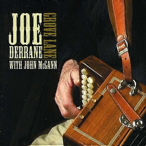 Joe Derrane - Grove Lane  [COMPACT DISCS] USA import