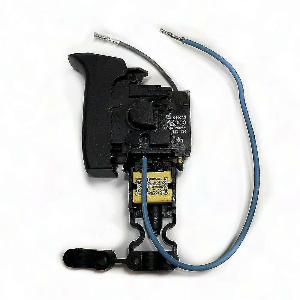 Switch Trigger Speed Controller for TE1 TE2 TE7 TE-1 TE-2 TE-7 Drill Rotary Hammer Replacement