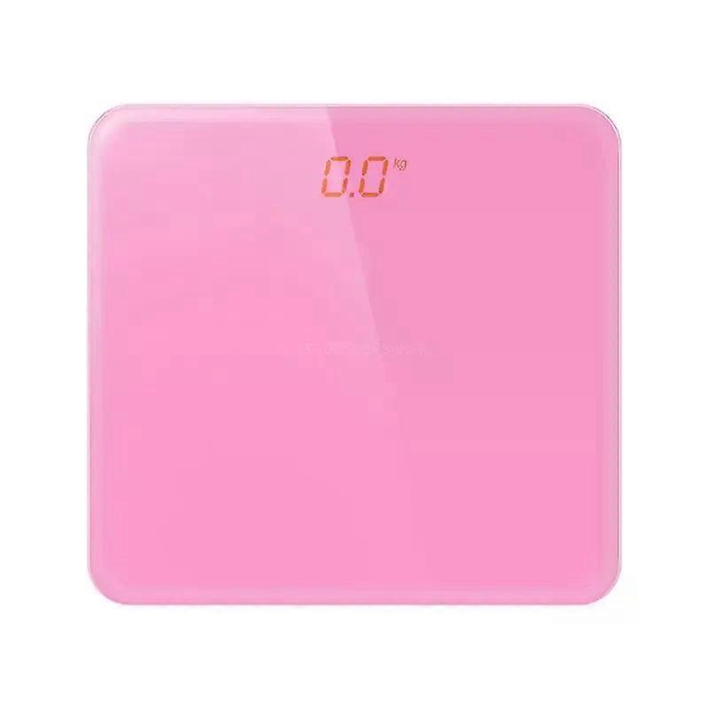 Body Fat Scale Smart Digital Scale Bathroom Wireless Scale Digital Scale Bathroom Scale Black/Red/White