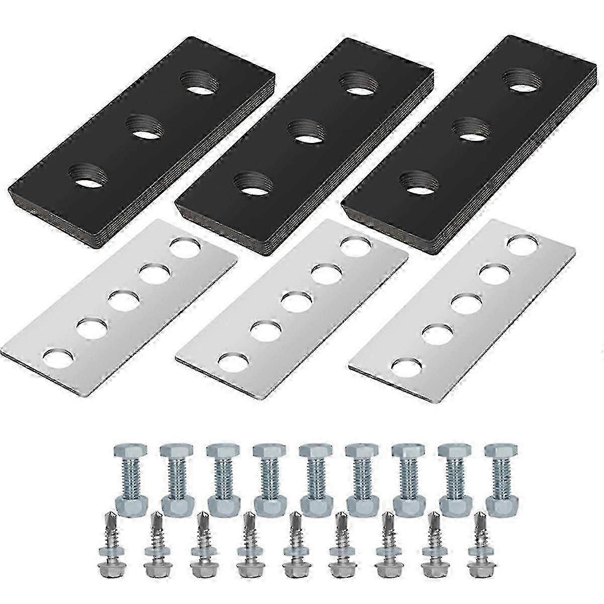 3/8inch Universal Snow Blower Impeller Modification Kit Compatible with Modifies 2-Stage Machine Sn Edition 0724