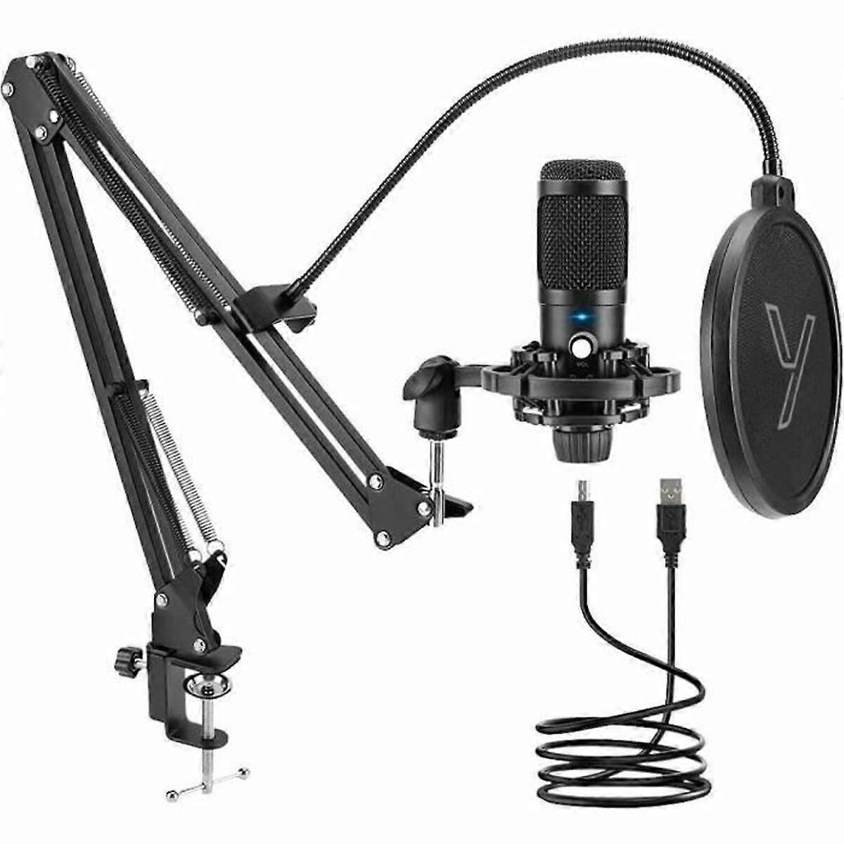 Mikrofon Yenkee Streamer 2.0 - YMC 1031