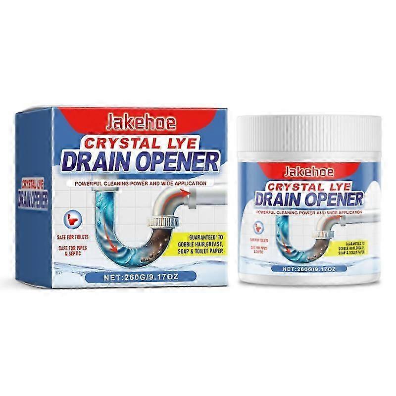 Drain Unblocker, 2025 New Powerful Pipe Dredge Agent, Sink Unblocker