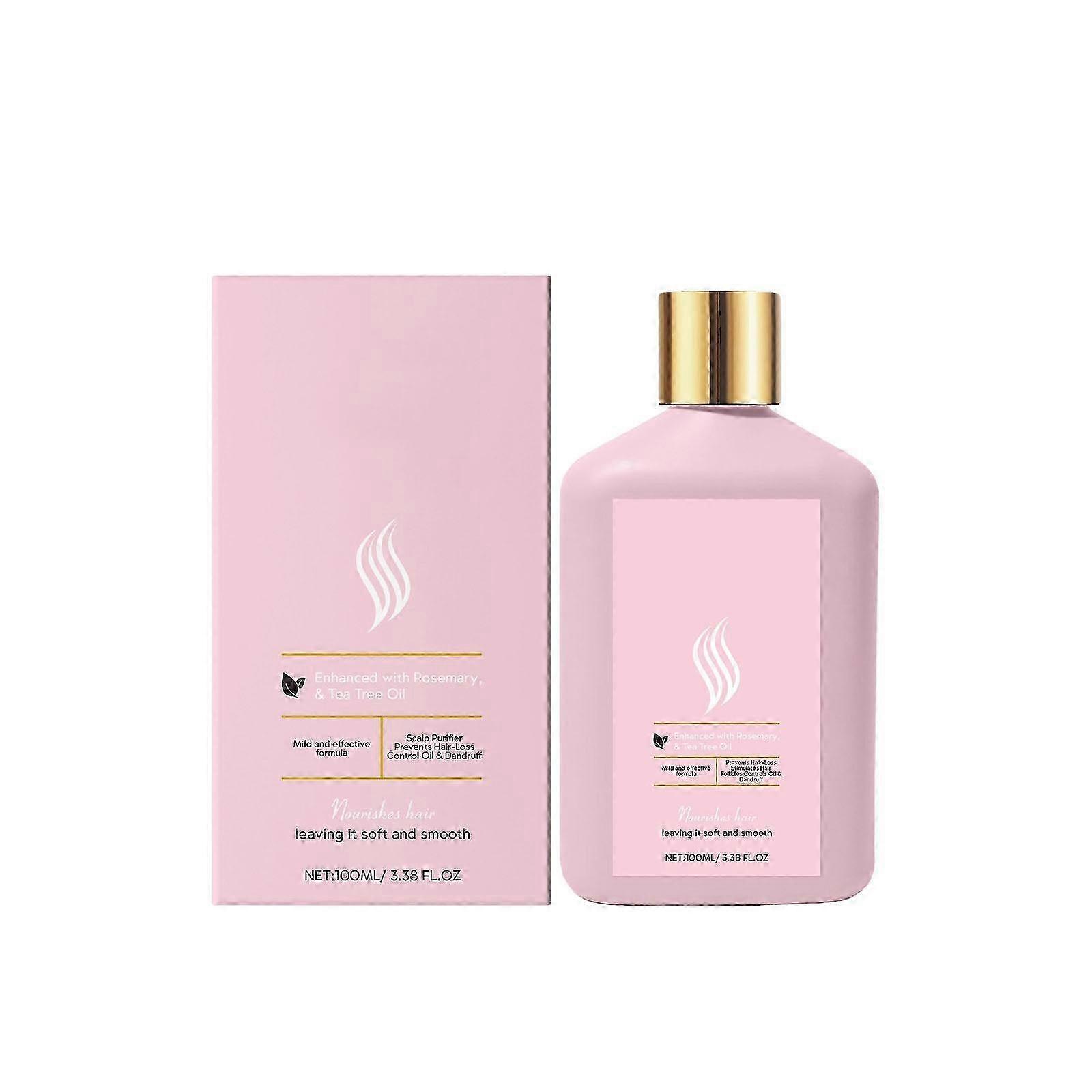 2025 Moisturizing Antis Shedding Shampoo Activating Hair Rootss Improving Short Tempered Antis Shedding Shampoo 100Ml
