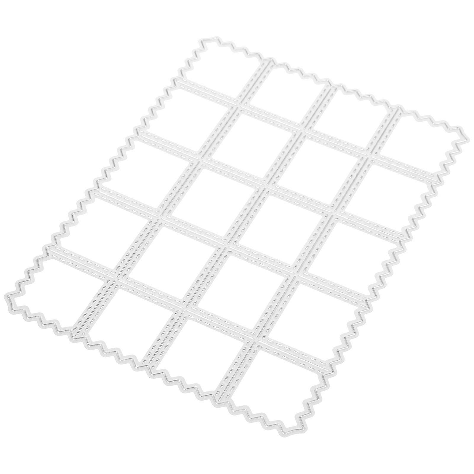 Stamp Crafting Cutting Die for DIY Photo Album 1 Set
