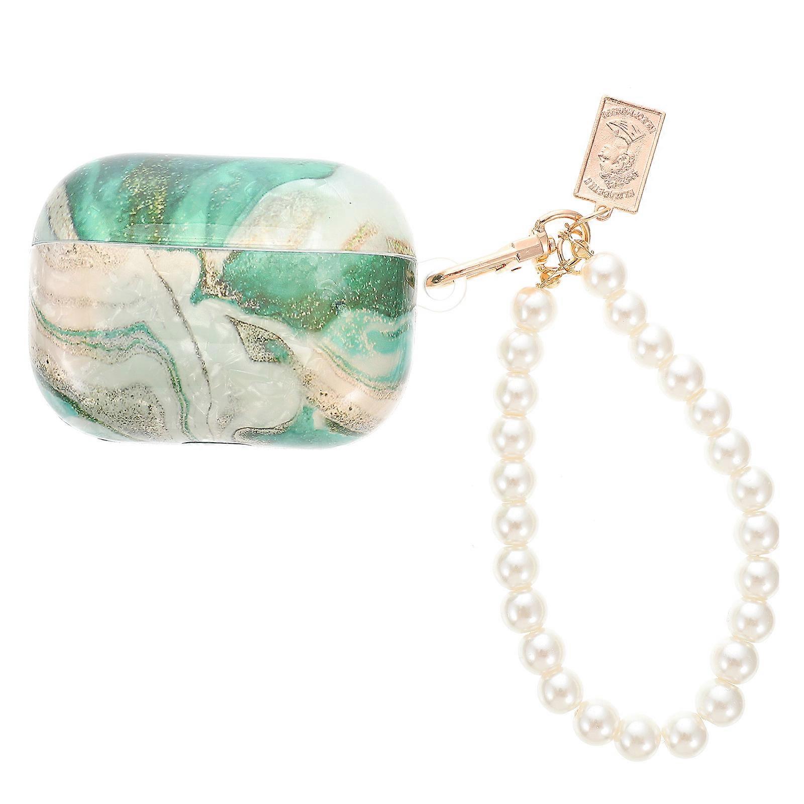 Fall Resistant Earphone Protection Case For Wireless Earbuds Featuring Sturdy Design And Compact Size 1 Set