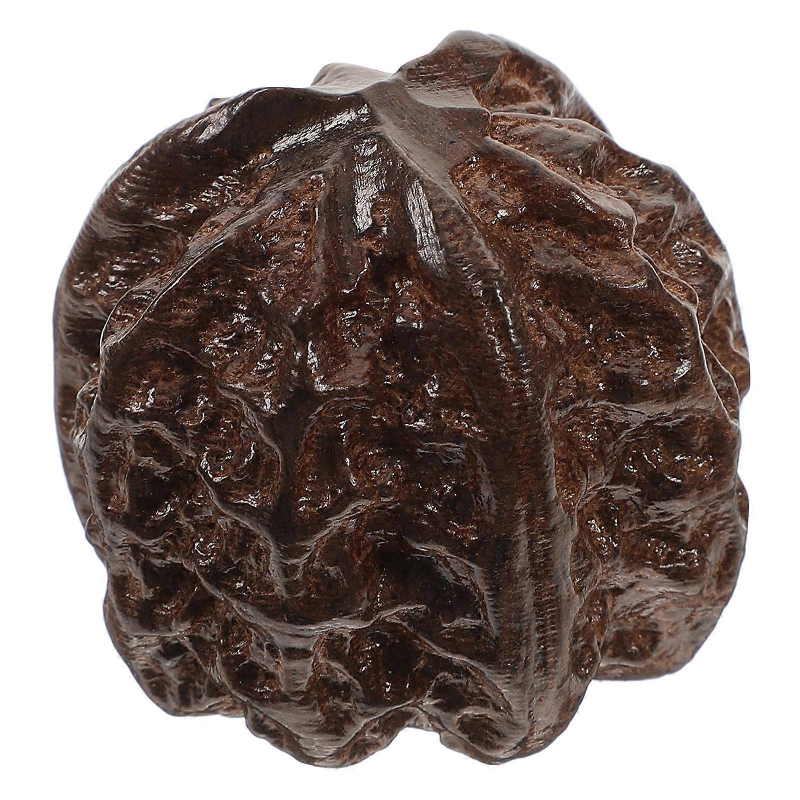 Coffee Plastic Figurine for Decoration Small and Lightweight Perfect for Desk or Shelf 6 cm