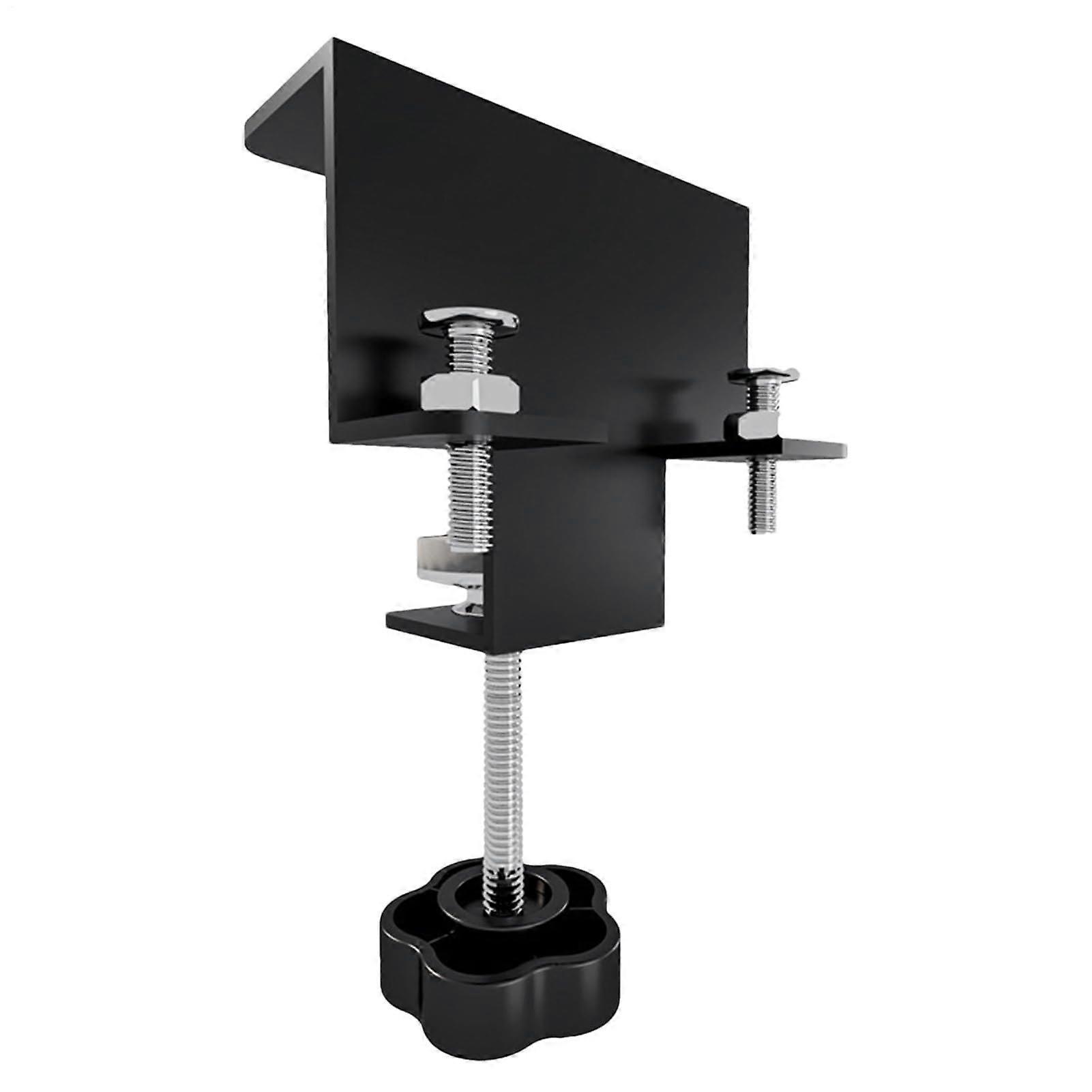 Cabinet Door Mount Locator, Precise Adjuster, Easy to Use, Installation Positioner Black