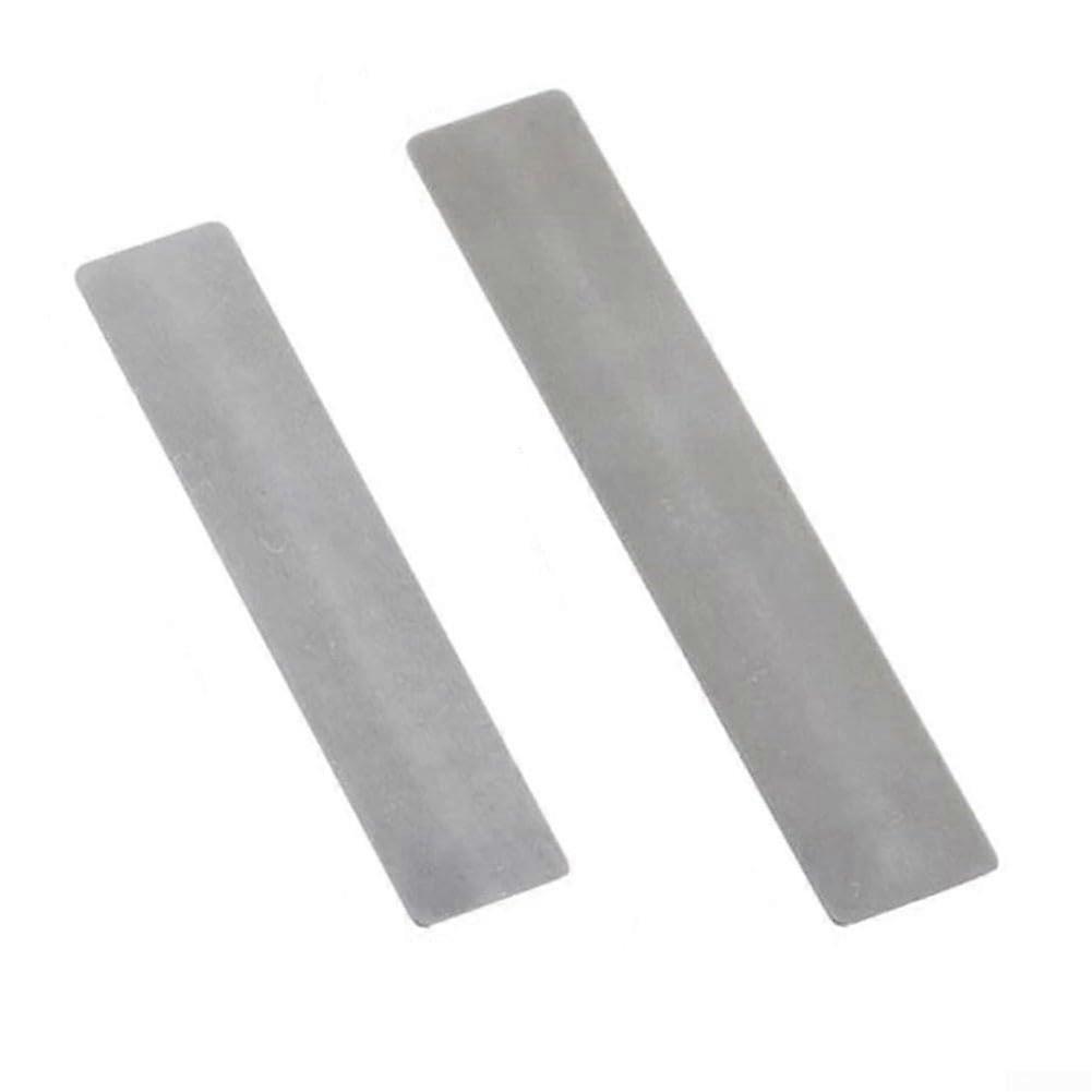 Compressor Valve Plates Set of 20 for Piston Valve Replacement with Two Types