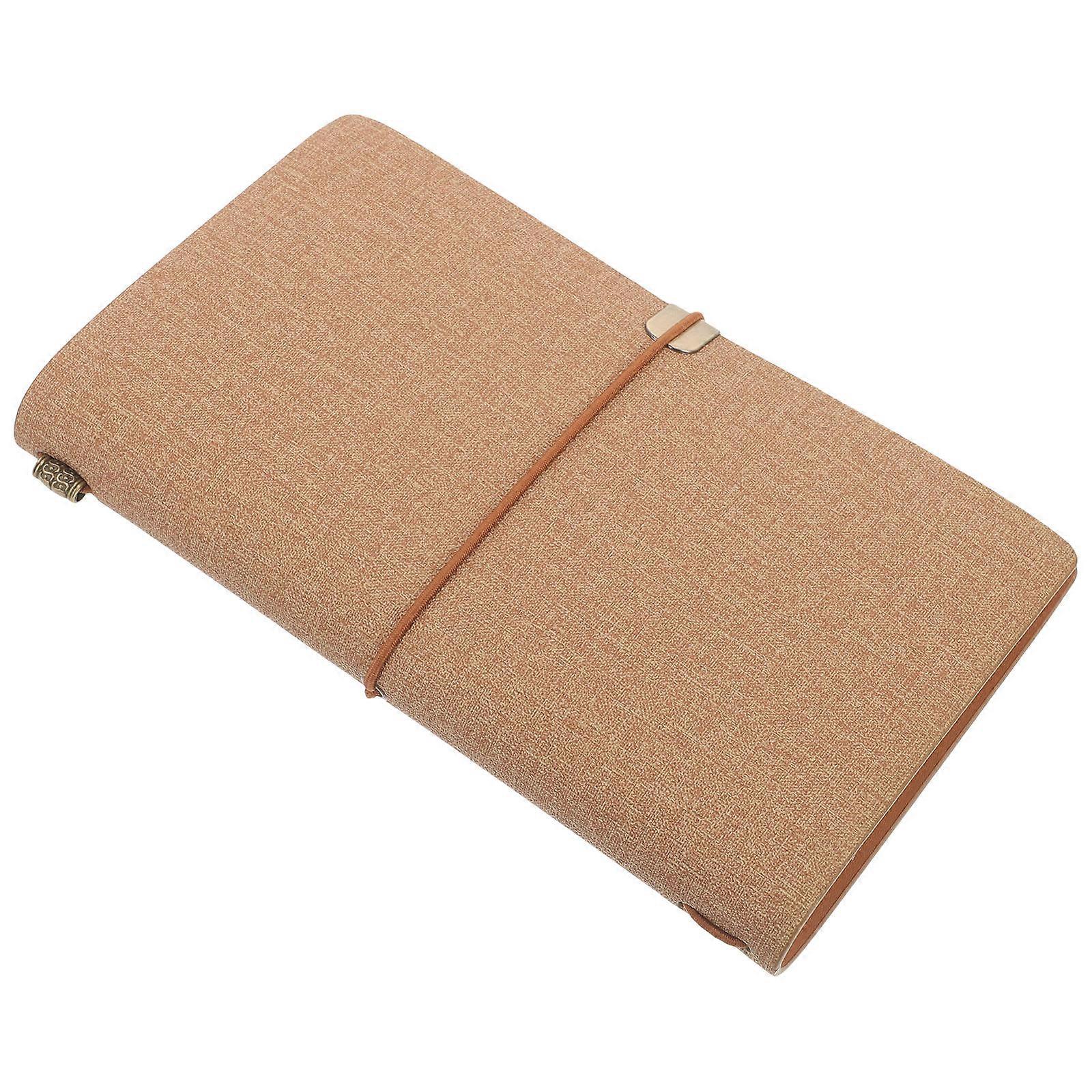 Paper Journal Notepad Suitable For Employees And Bosses With 20X12Cm Size 3Pcs