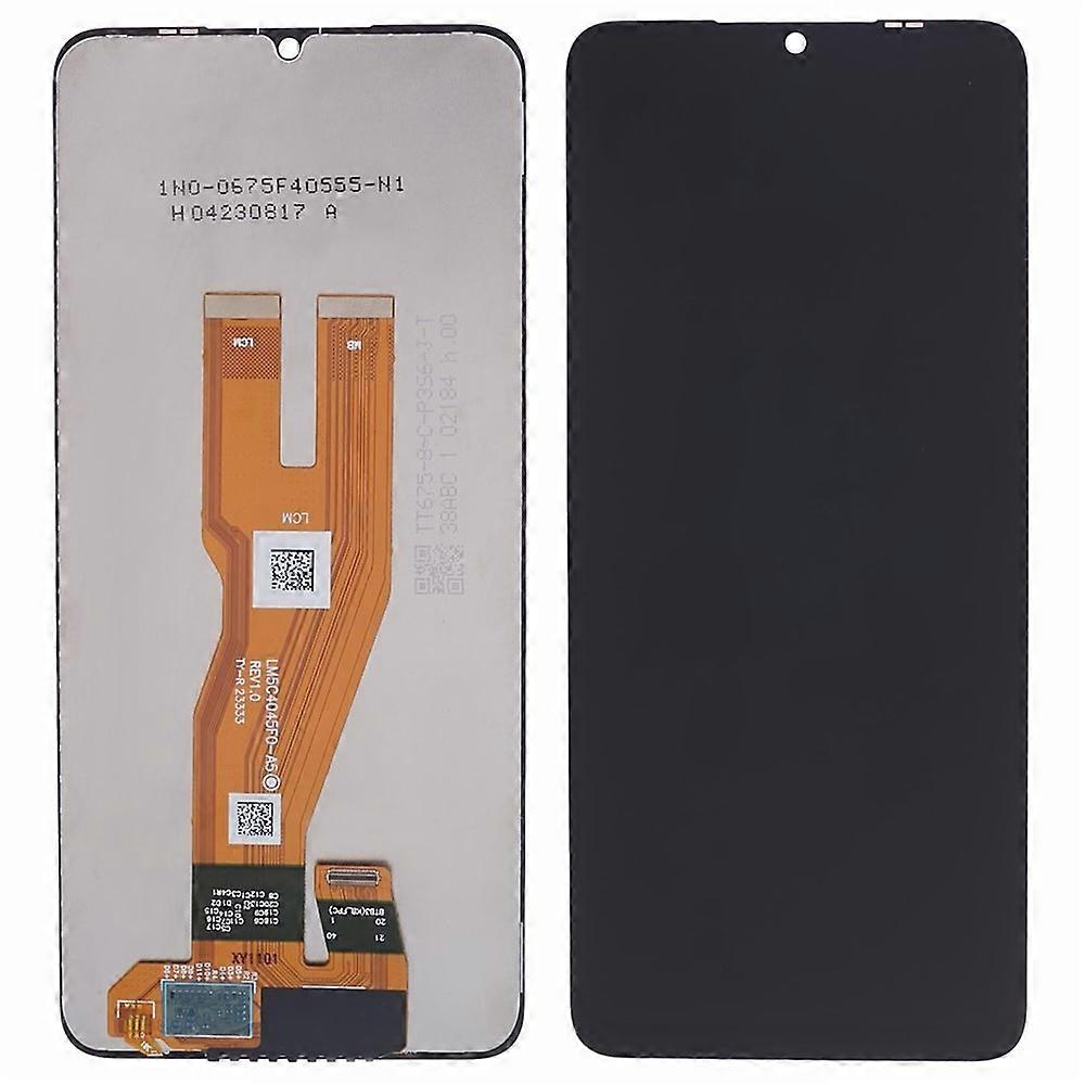Compatible pour Samsung Galaxy A05 4G A055 Grade C Écran LCD et numériseur Pièce de rechange (sans logo)