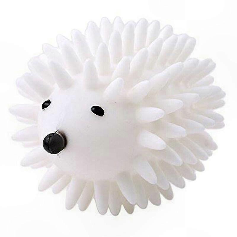 Reusable Dryer Ball for Laundry, Anti-Static Hedgehog Design, Durable and High-Quality Fabric Care Solution