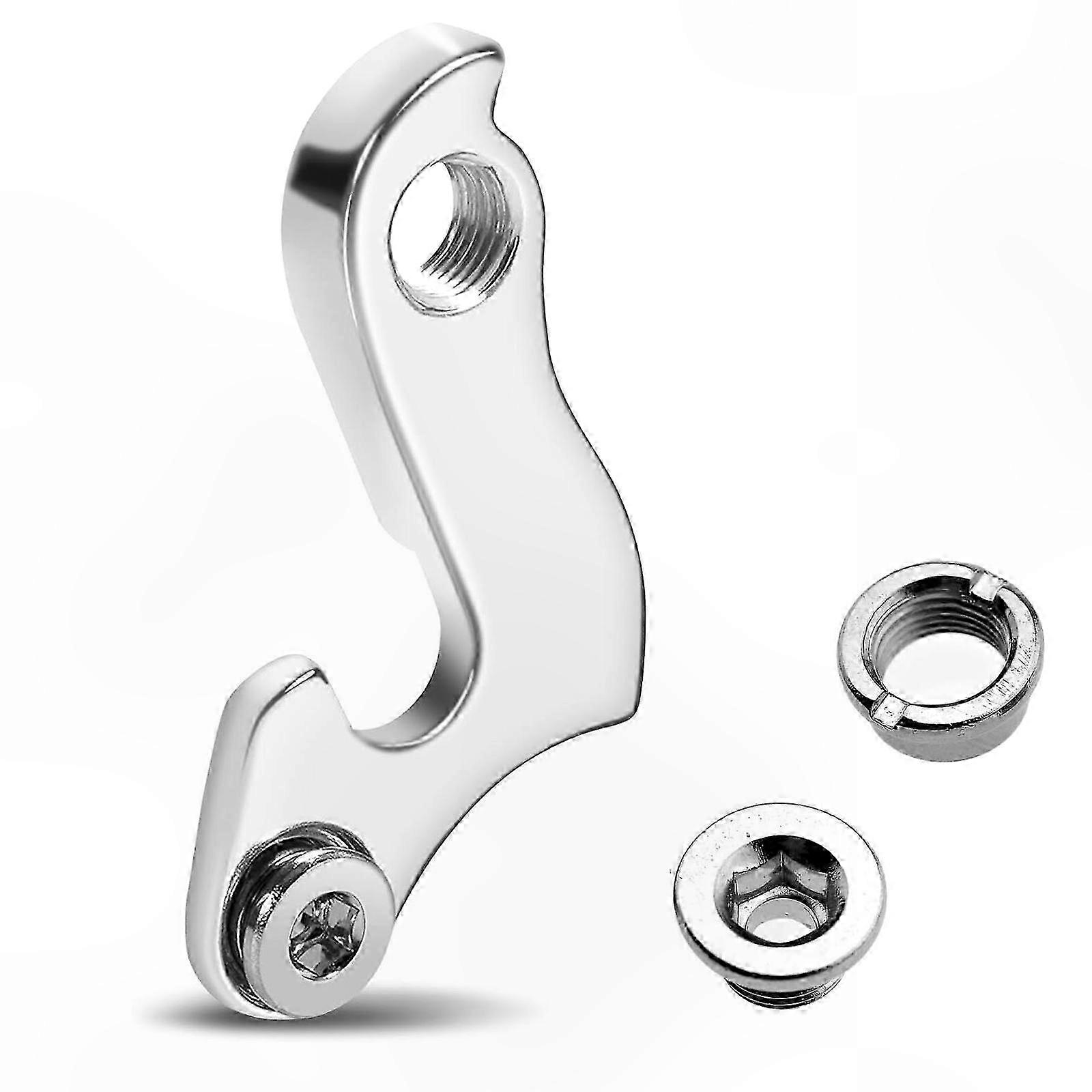 Durable Aluminum Derailleur Hanger with Smooth Finish for Reliable Gear Performance and Extended Use