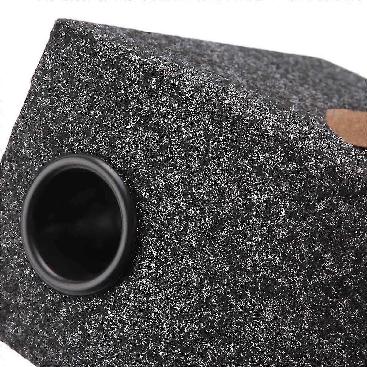 Single 8-Inch Sealed Universal Speaker Boxes Car Speaker Box Car Subwoofer Boxes for Car Music