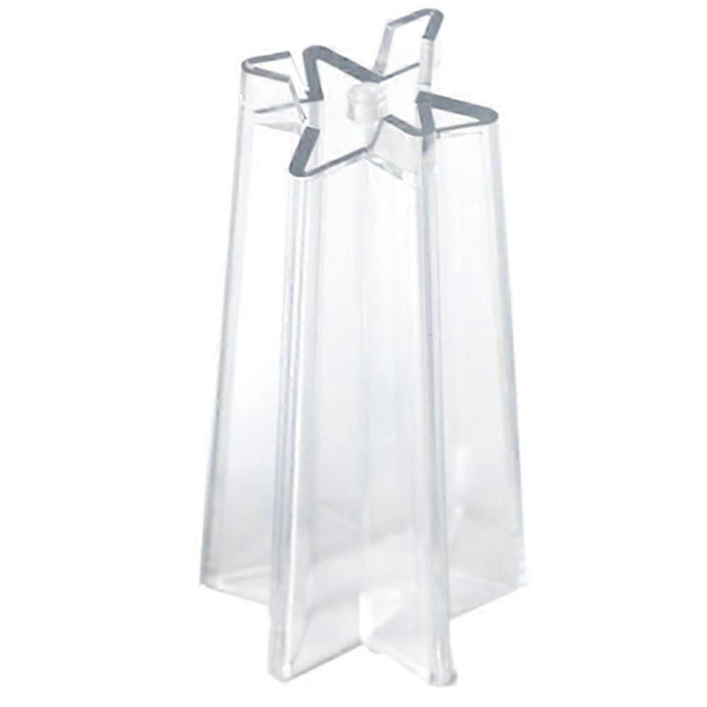 Hexagon Star Pattern DIY Candle Molding Tools for Decorative Candles