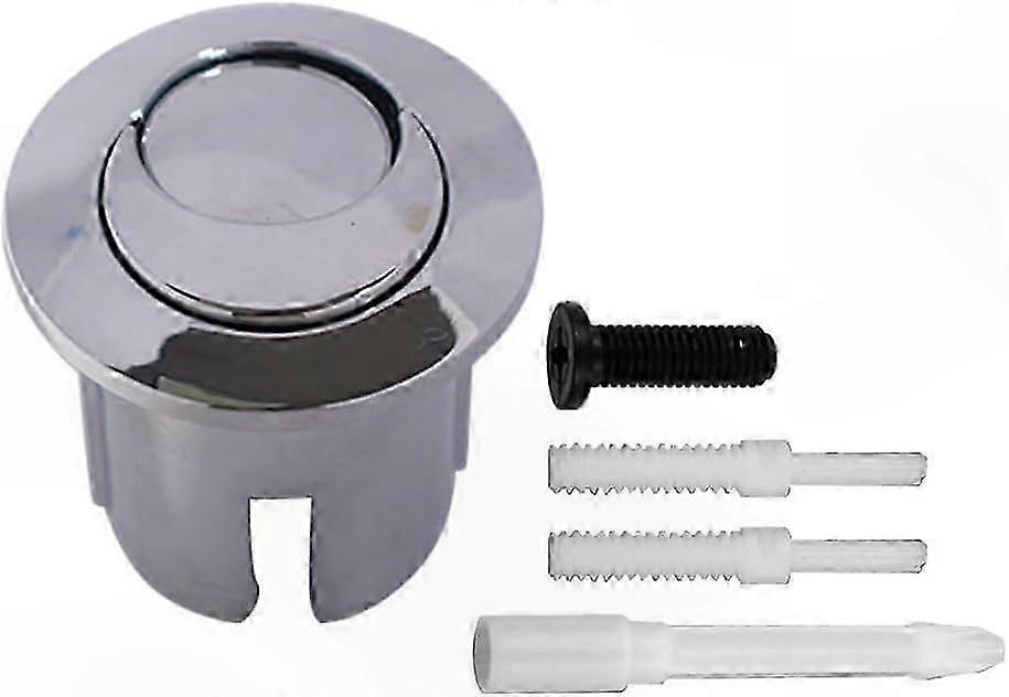 Dual Flush Button for Toilet with Two Push Options AH0001800R