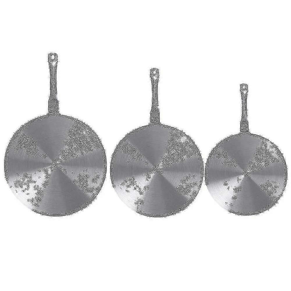 Stainless Steel Induction Cooker Exchanger Plate Adapter Heat Diffuser Converter