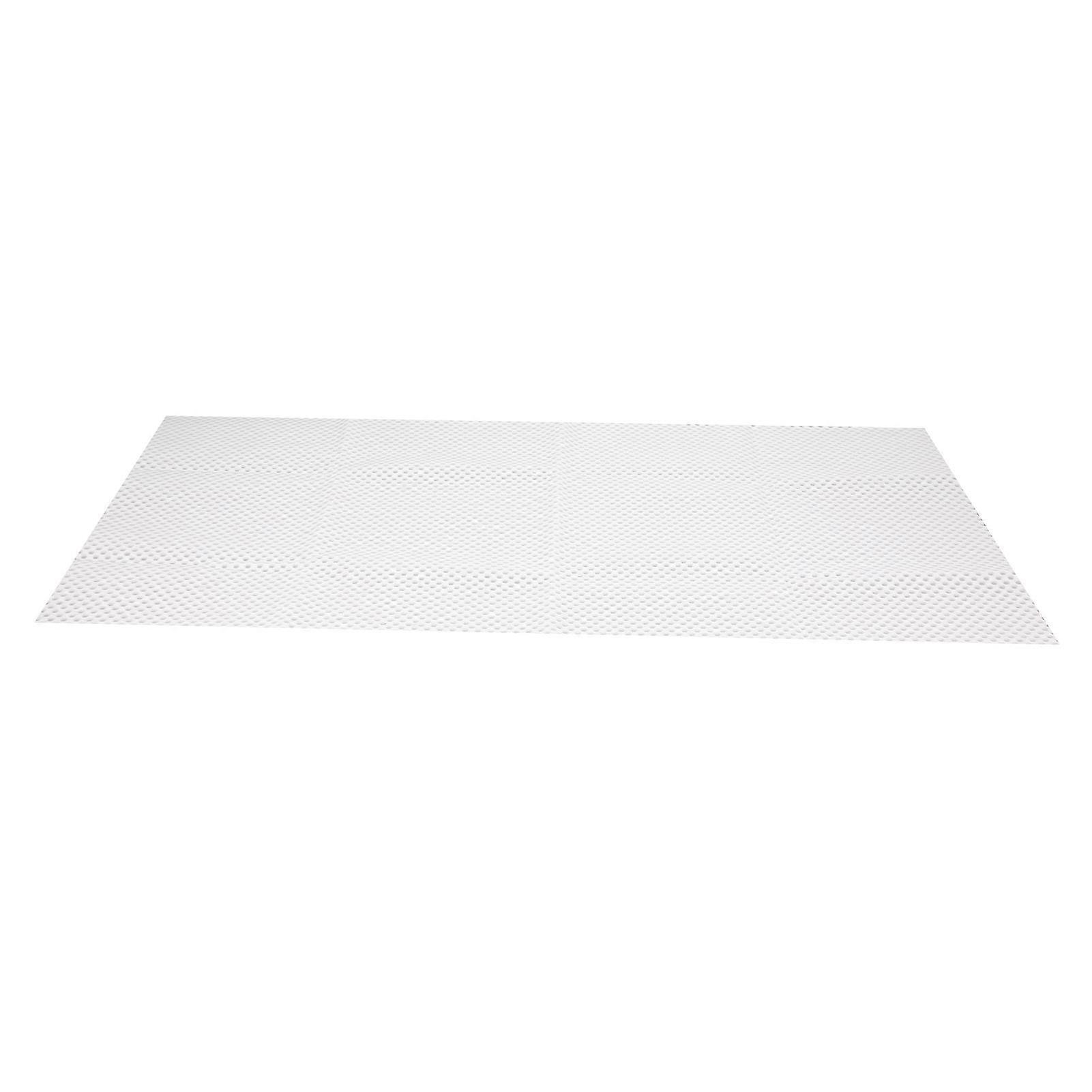 Fish Tank Filter Dense Cotton Three Dimensional Honeycomb Hole High Density Ultra Thin Fish Pond Filter Cotton